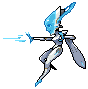 Echo pixel spray